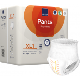 Pants, couche adulte Jour X-Large XL1, personnes agées