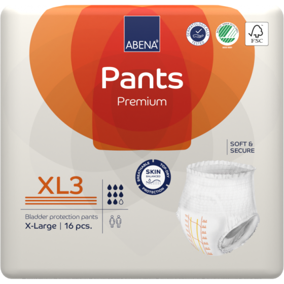 Pants Nuit X-Large XL3