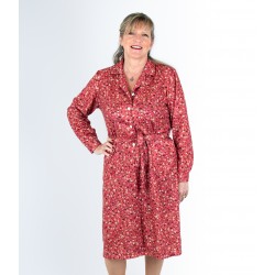 Robe femme agee grande taille sale