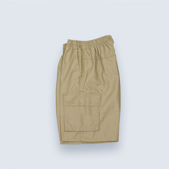 Short Bermuda pour homme senior SOLAR beige